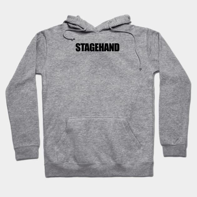 Stagehand Hoodie by Art